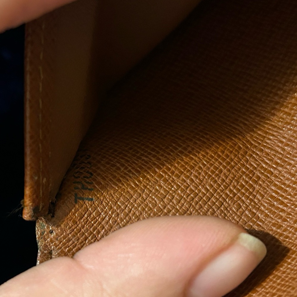 Louis Vuitton Porte-Trésor Monogram Wallet - Picture 8 of 16